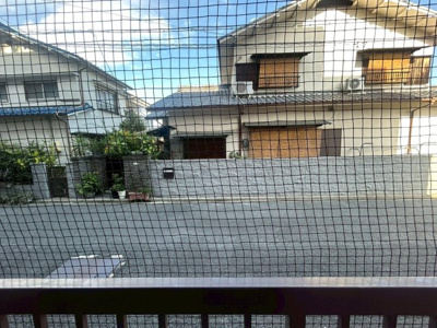 【展望】 | 松井第三マンション