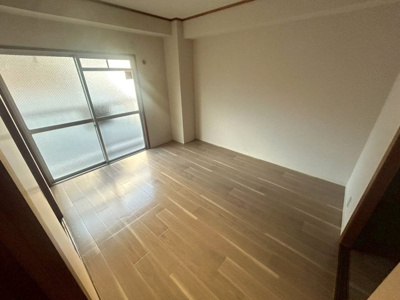 【洋室】 | 松井第三マンション