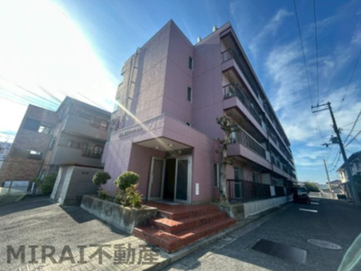 【外観】 | 松井第三マンション