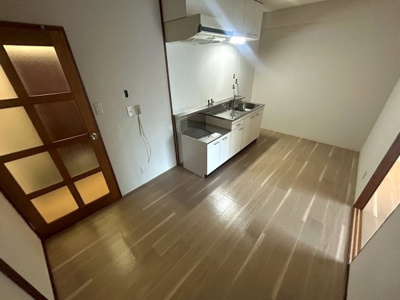 【居間・リビング】 | 松井第三マンション