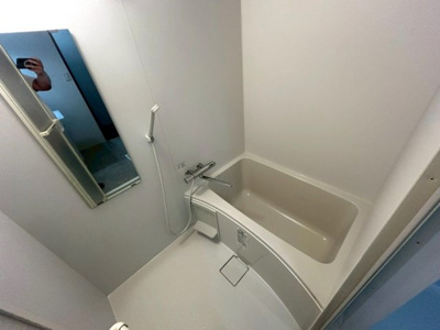 【浴室】 | 松井第三マンション