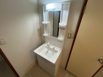 【独立洗面台】 | 松井第三マンション