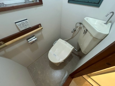 【トイレ】 | 松井第三マンション