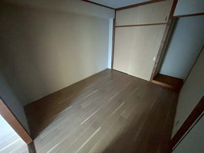 【洋室】 | 松井第三マンション