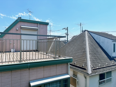【展望】 | リフィオ三軒茶屋