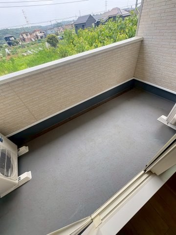 【バルコニー】