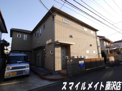 【外観】 | サンセール湘南