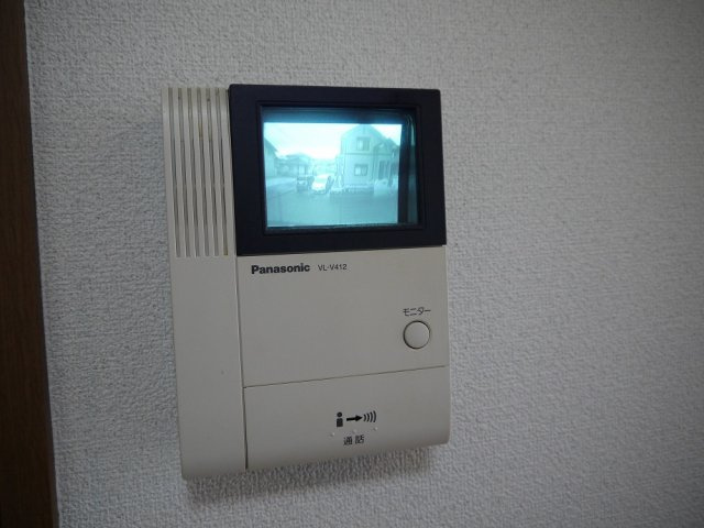 シャルマン高茶屋のセキュリティ|セキュリティ