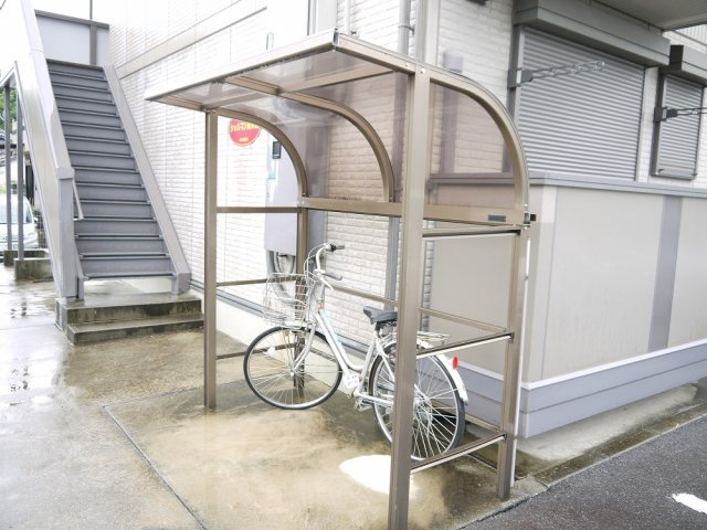 シャルマン高茶屋のその他共用部分|その他共有部分