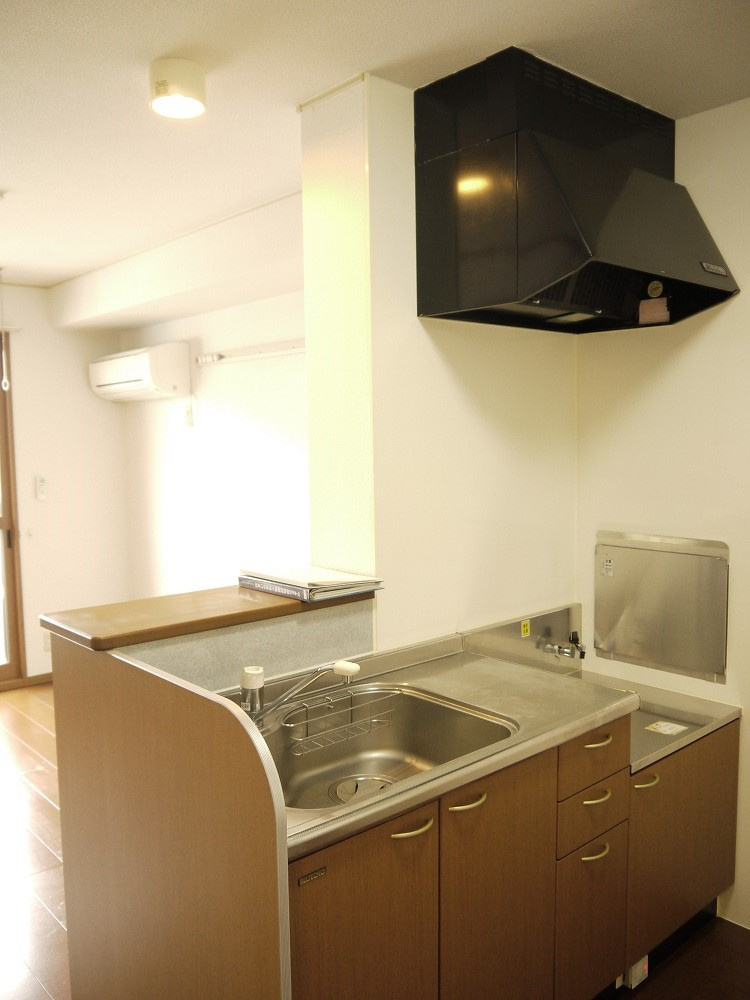 シャルマン高茶屋のキッチン