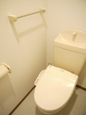 シャルマン高茶屋のトイレ