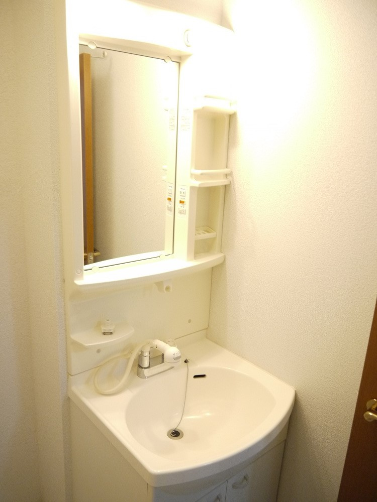 シャルマン高茶屋の洗面所