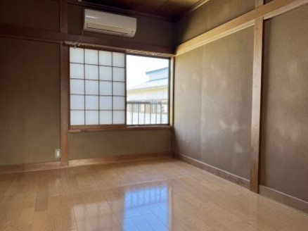 【洋室】 | 東伊豆町白田　戸建