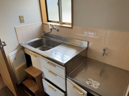 【キッチン】 | 東伊豆町白田　戸建