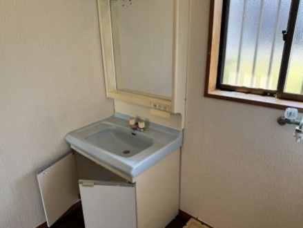 【独立洗面台】 | 東伊豆町白田　戸建