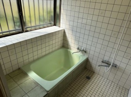 【浴室】 | 東伊豆町白田　戸建