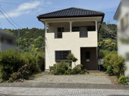 【外観】 | 東伊豆町白田　戸建
