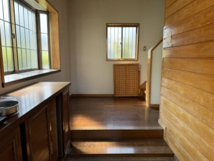 【玄関】 | 東伊豆町白田　戸建