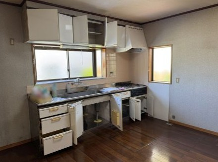 【キッチン】 | 東伊豆町白田　戸建