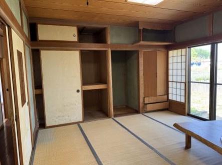 【和室】 | 東伊豆町白田　戸建