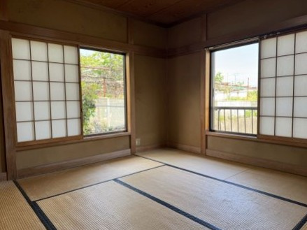 【和室】 | 東伊豆町白田　戸建