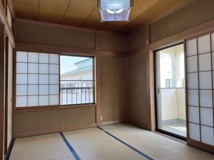 【和室】 | 東伊豆町白田　戸建