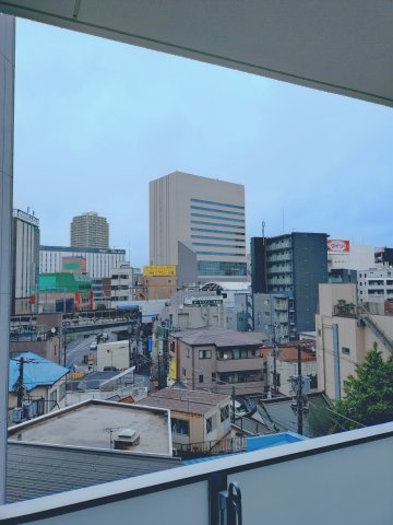 【展望】 | Ａｌｉｖｉｓ船橋Ｅａｓｔ | 展望です