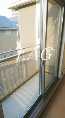 【バルコニー】 | Ａｌｏｕｅｔｔｅ | バルコニーです。