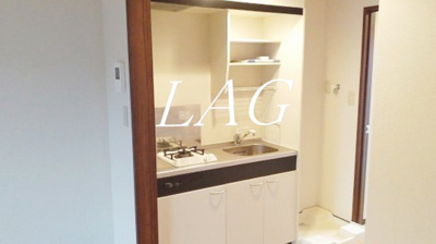 【キッチン】 | Ａｌｏｕｅｔｔｅ | キッチンです。