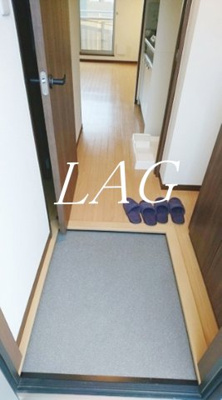 【玄関】 | Ａｌｏｕｅｔｔｅ | 玄関です。