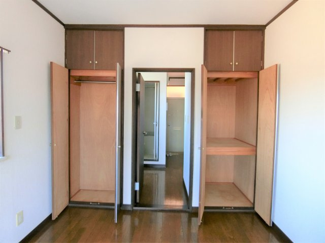 La・Casa・Miaの収納