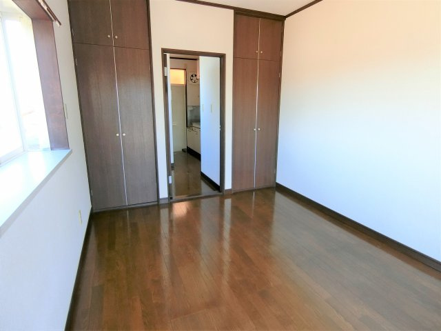 La・Casa・Miaの洋室