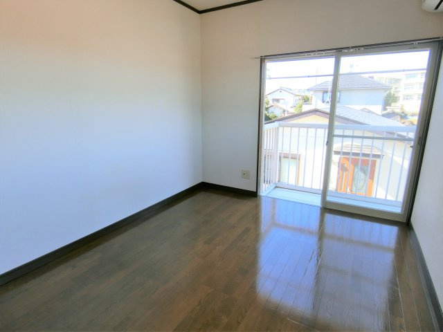 La・Casa・Miaの洋室