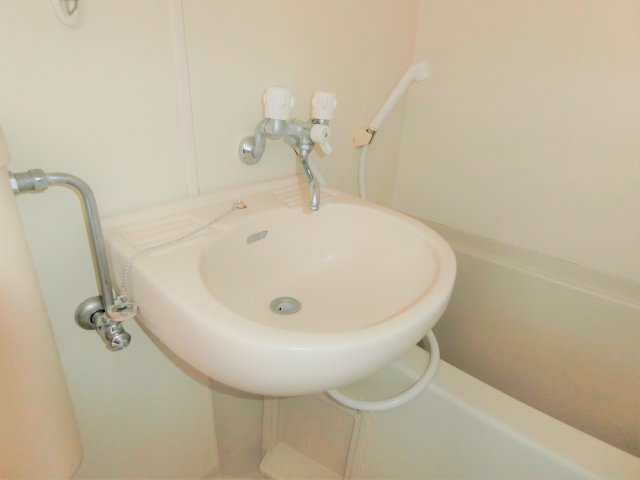 La・Casa・Miaの洗面所