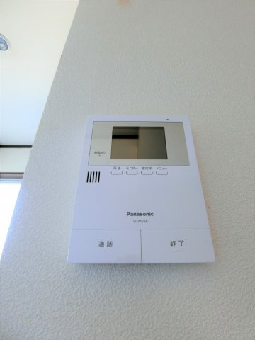 La・Casa・Miaのセキュリティ