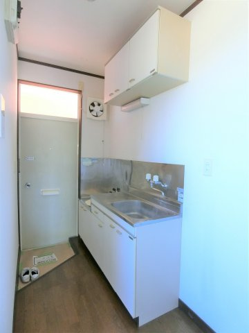 La・Casa・Miaのキッチン