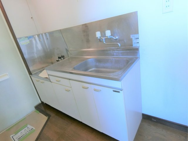 La・Casa・Miaのキッチン