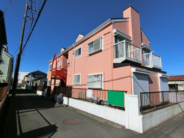 La・Casa・Miaの外観