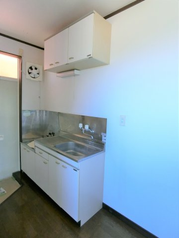 La・Casa・Miaのキッチン