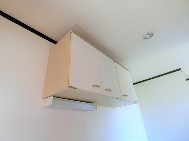 La・Casa・Miaの収納