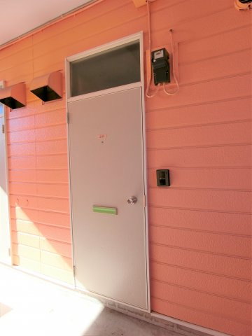 La・Casa・Miaの外観