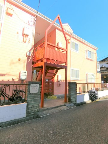 La・Casa・Miaの外観