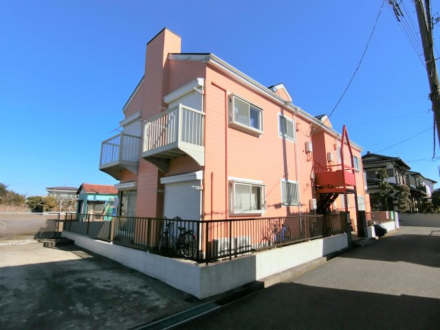 La・Casa・Miaの外観