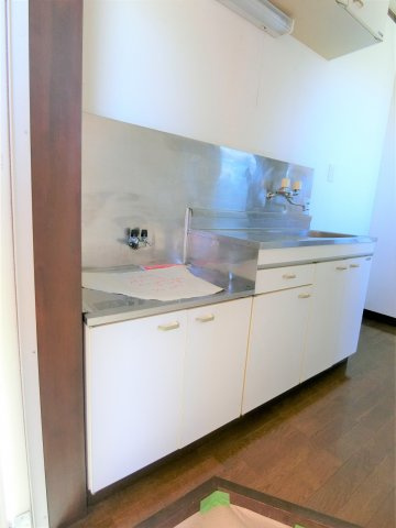 La・Casa・Miaのキッチン