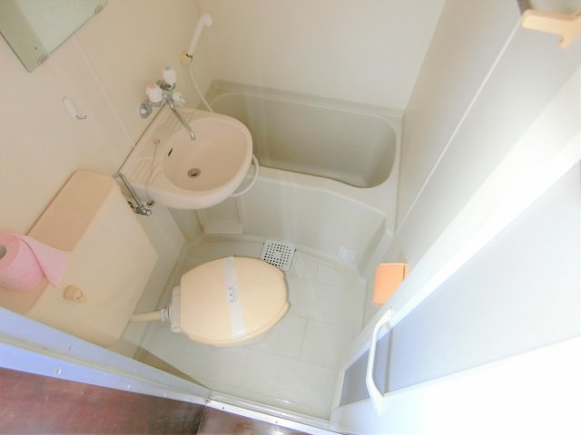 La・Casa・Miaの浴室