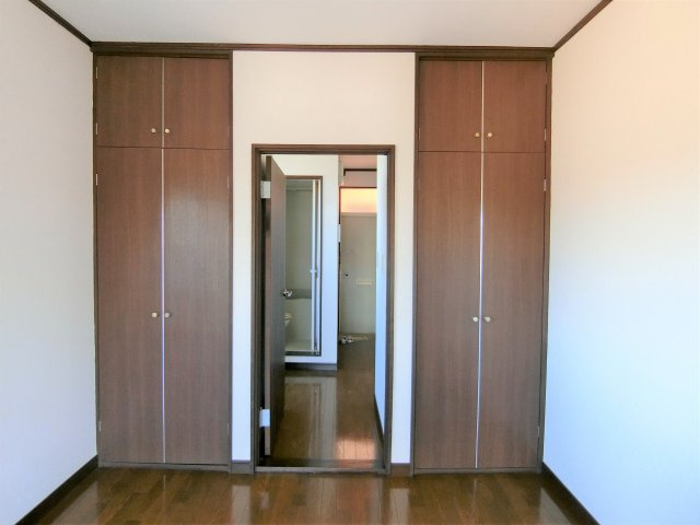 La・Casa・Miaの収納