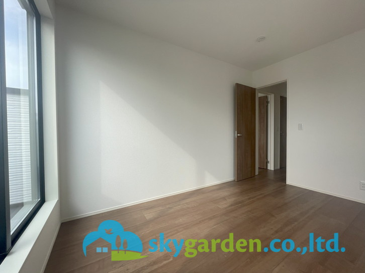 藤沢市辻堂　新築戸建　全2棟1号棟の子供部屋