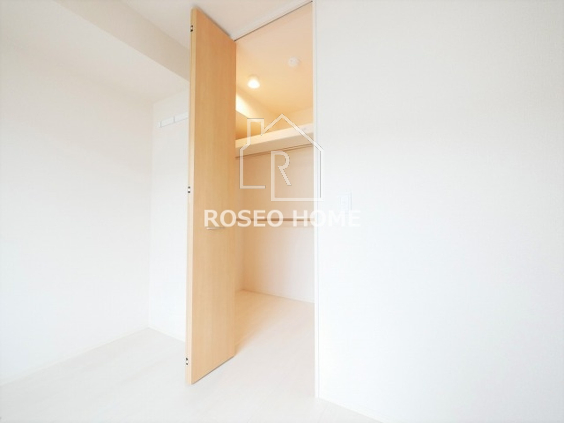 セジュール関目の収納