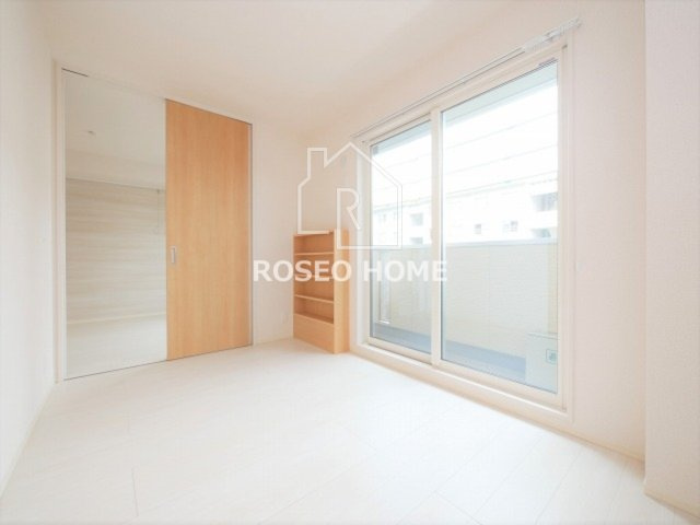 セジュール関目の内装