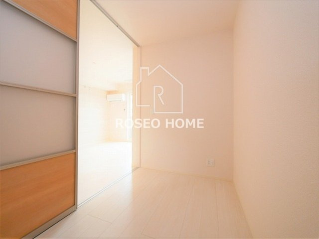 セジュール関目の洋室